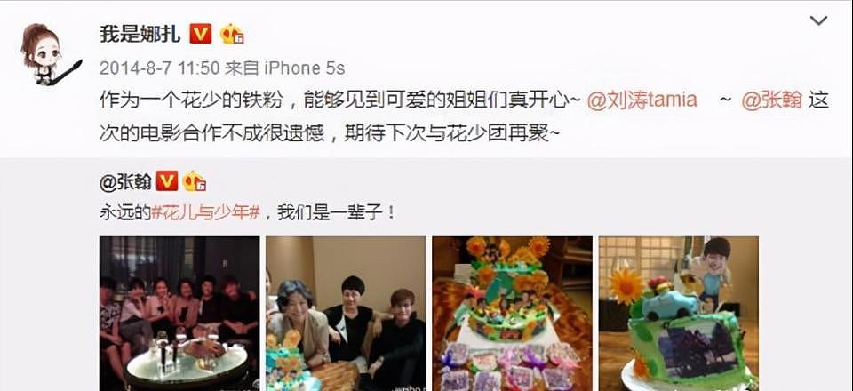 张翰被曝买婚房无人关注？曾是顶流，前任皆女神，怎么越混越惨（组图） - 27