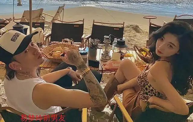 易梦玲新戏路透照曝光,这大长腿又白又直,难怪胡彦斌迷得团团转(组图) - 10