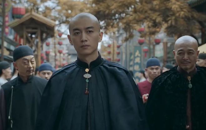 北京这一天,陈晓秒了罗一舟,短剧男主和长剧男主一眼看出差别(组图) - 2