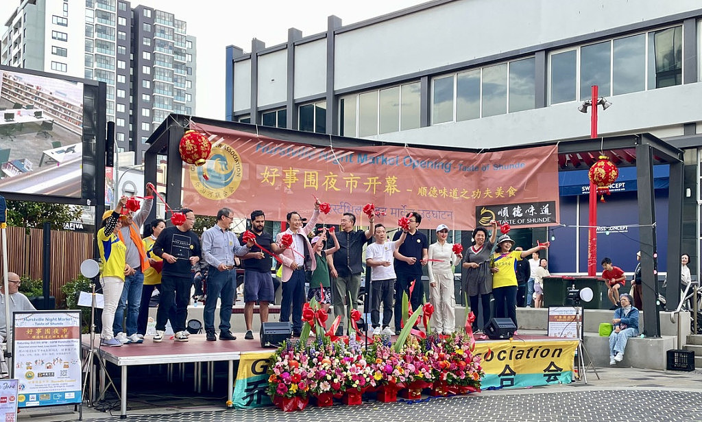 乔治河市议会一锤定音：好事围夜市获批常驻，官民合作模式成全澳典范（组图） - 5