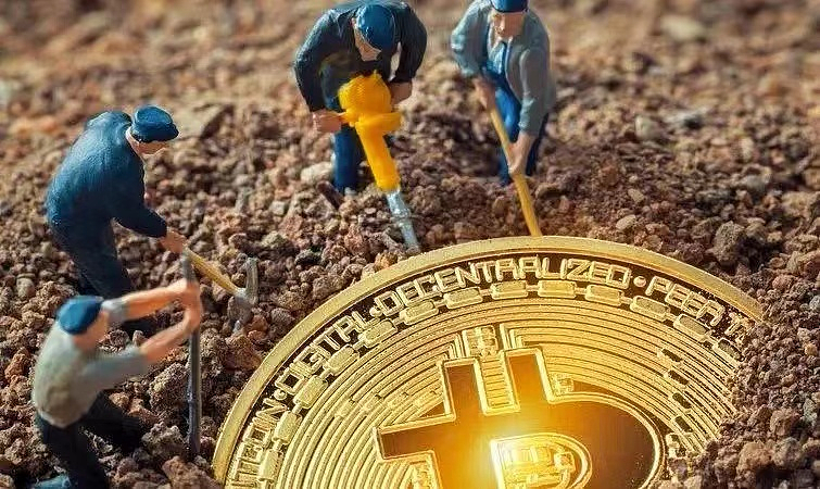 新疆等地电力过剩，中国比特币挖矿再起，价格走扬（图） - 1