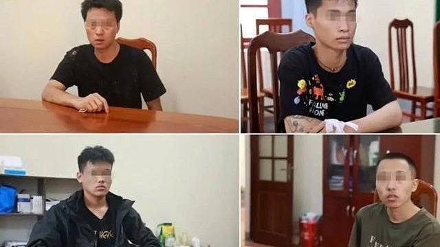 广西18岁男子轻信赚快钱诱惑赴越南失联，疑遭拐卖刺伤司机被捕（组图） - 1