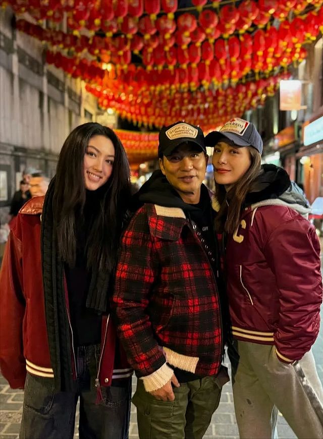 70岁任达华摔倒,好身手获网友赞,老婆琦琦一句话尽显夫妻情分(组图) - 4