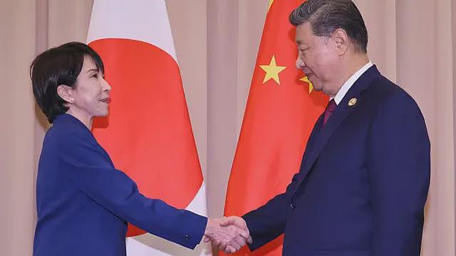 特朗普一天内和习近平及高市分别通话，美国能调停中日外交冲突吗？（组图） - 4