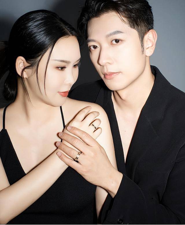高钧贤老婆公司股价暴涨六倍，身家超27亿还被传停牌（组图） - 1