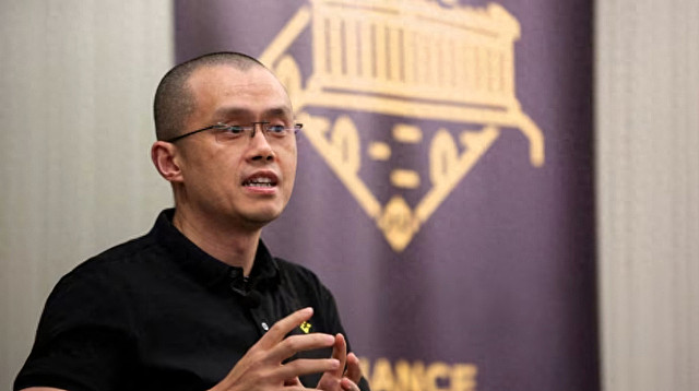 赵长鹏又被盯上，被控协助向哈马斯支付数百万美元（图） - 1