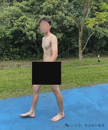 新加坡，东南亚人自己的佛罗里达州！地铁晾衣服、内裤占座、大街上裸奔...（组图） - 5