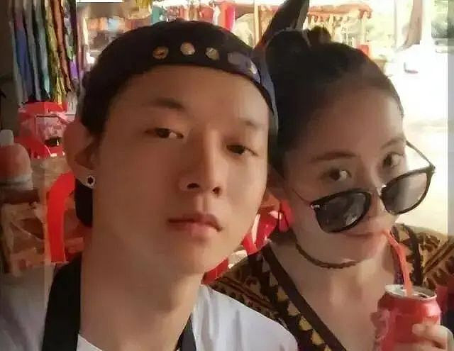 霍尊刚复出,就被分手五年的陈露撕碎最后的体面(组图) - 4