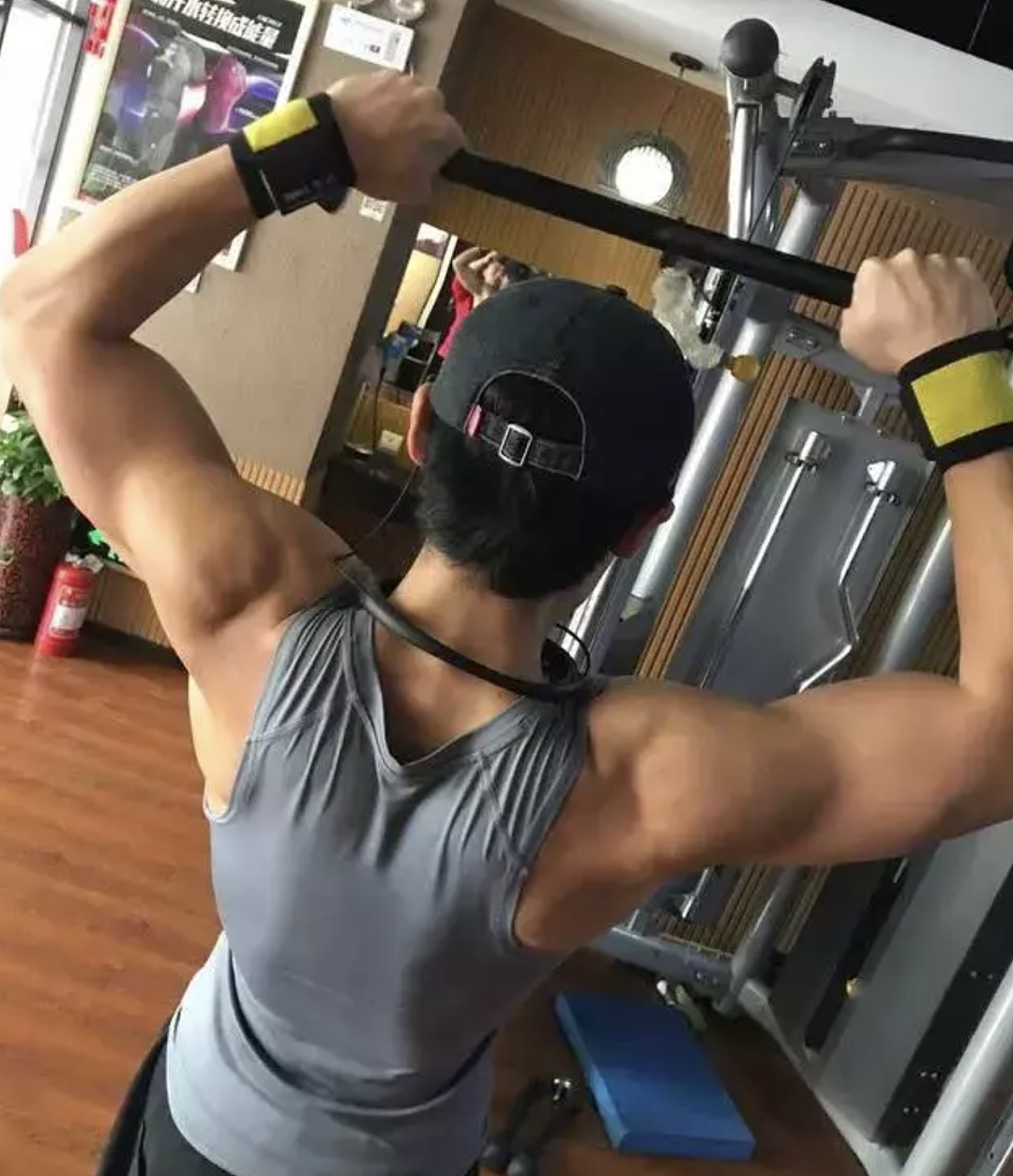 【帅哥】花美男魏晨，39岁变成肌肉硬汉了？（组图） - 10