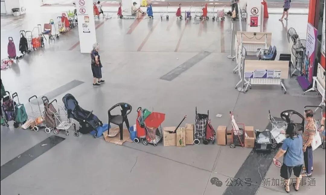 新加坡，东南亚人自己的佛罗里达州！地铁晾衣服、内裤占座、大街上裸奔...（组图） - 27