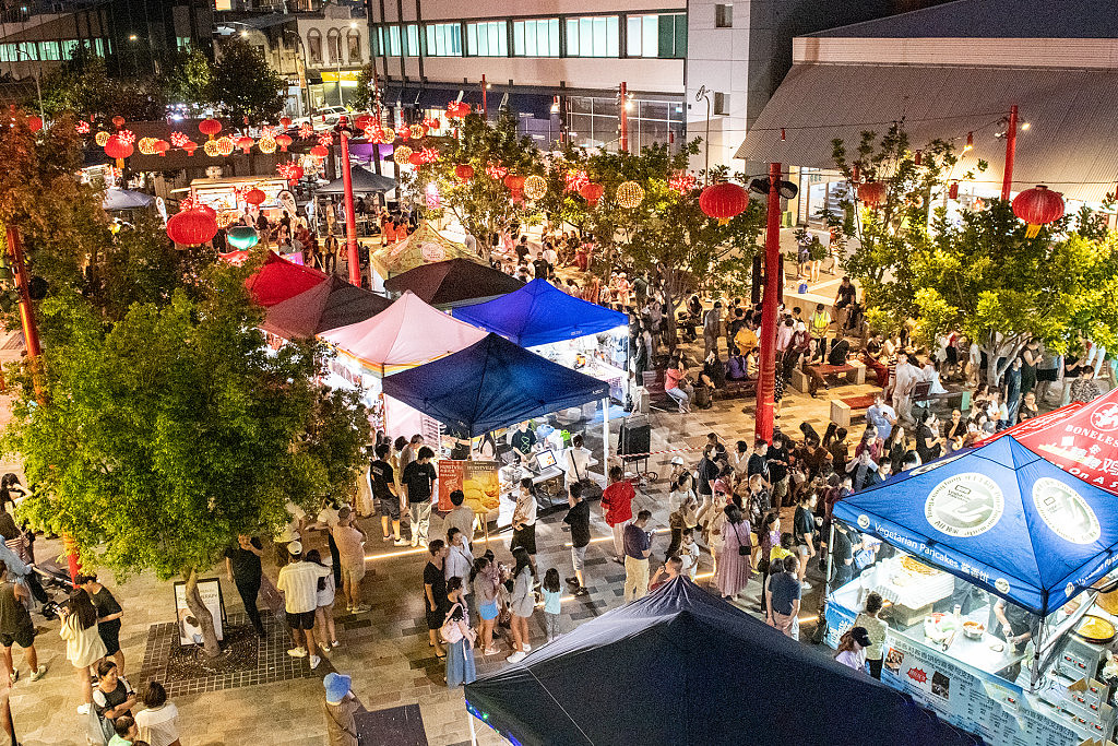 乔治河市议会一锤定音：好事围夜市获批常驻，官民合作模式成全澳典范（组图） - 4