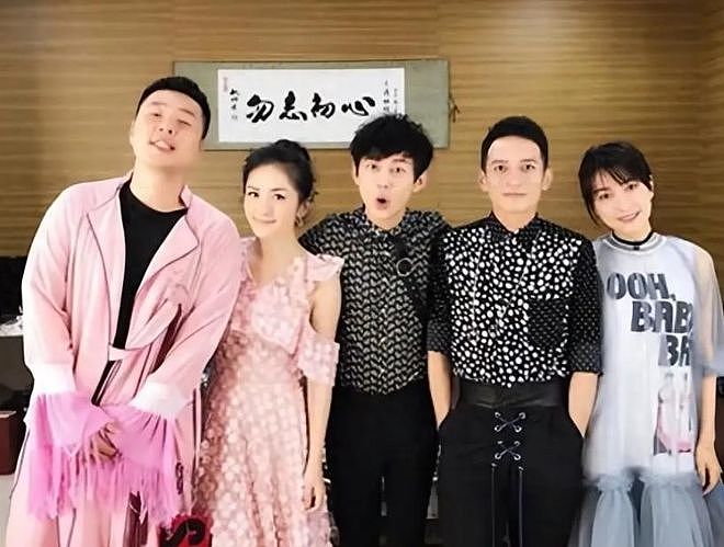 夫妻本是同林鸟，但抱歉，这次张杰也救不了“死不悔改”的谢娜（组图） - 4