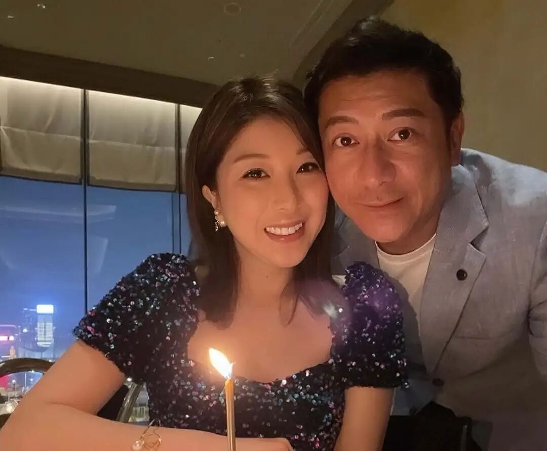 香港女星宣布再度离婚，坦言情绪低落痛哭了好几场（组图） - 1