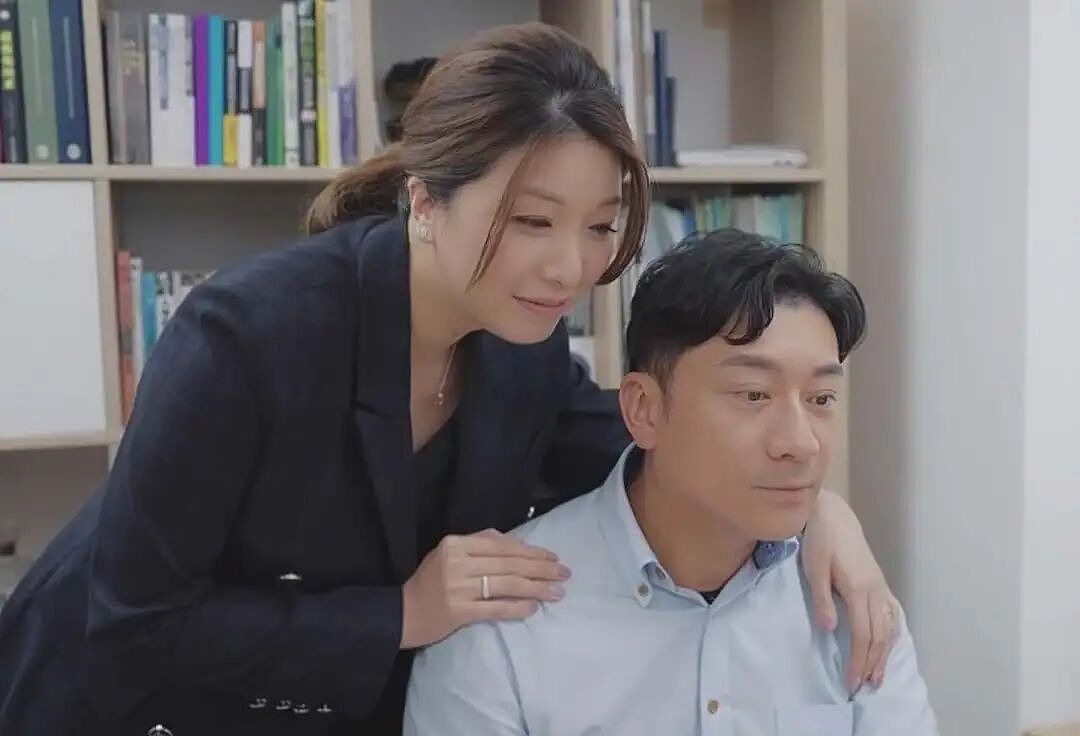 香港女星宣布再度离婚，坦言情绪低落痛哭了好几场（组图） - 2