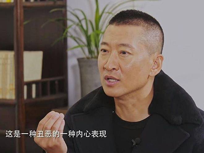 拍戏强硬舌吻、肇事逃逸、动手打人,周杰的标签到底哪些是真的?(组图) - 5