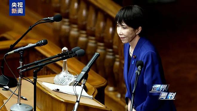 上任满月频挑衅,高市早苗暴露日本“危险转向”(组图) - 7