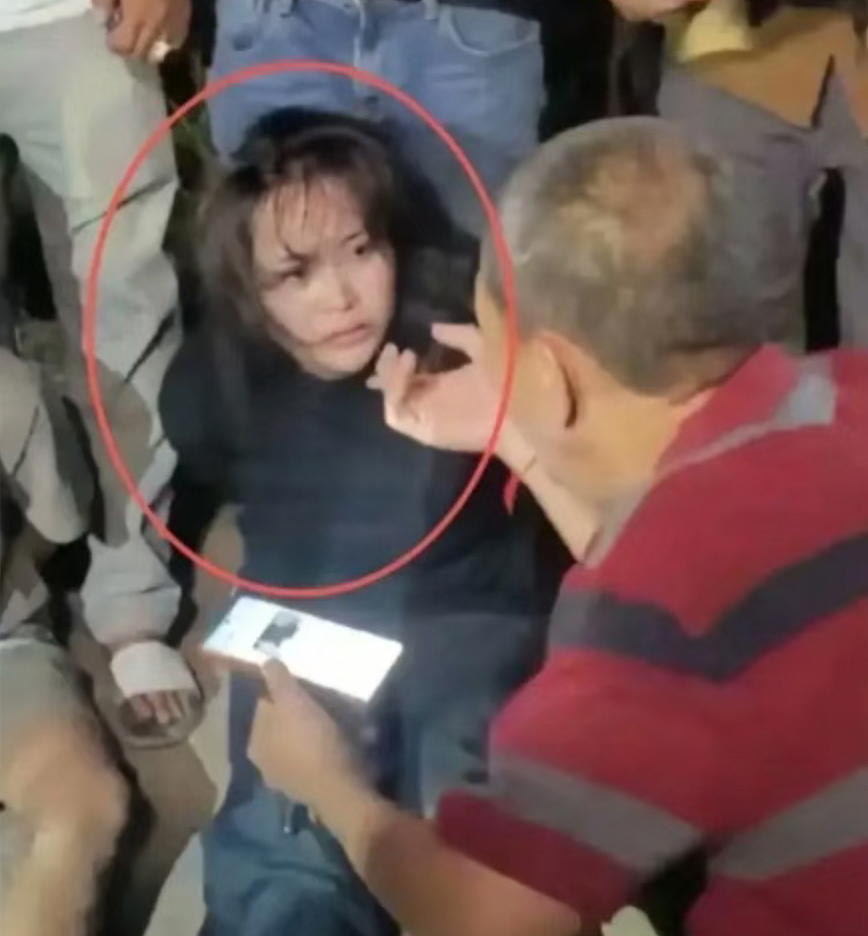 轰动全网的“最美黑道大嫂”劫囚事件，真相有多不堪？（组图） - 8