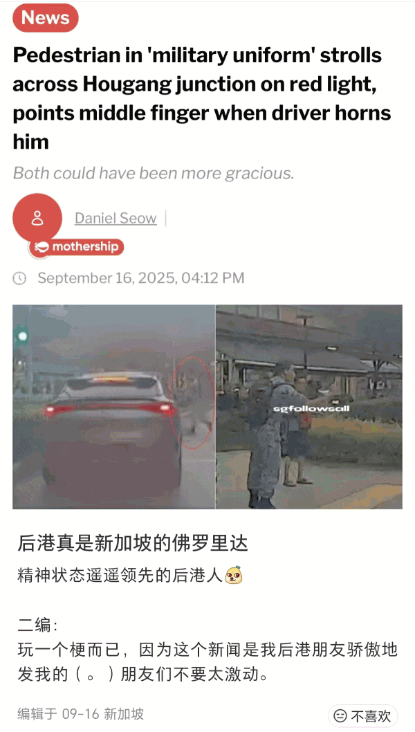新加坡，东南亚人自己的佛罗里达州！地铁晾衣服、内裤占座、大街上裸奔...（组图） - 2