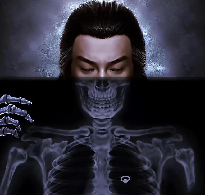 陈晓疑回应暴瘦状态，换掉用了11年的神雕背景图，彻底跟过去告别（组图） - 4