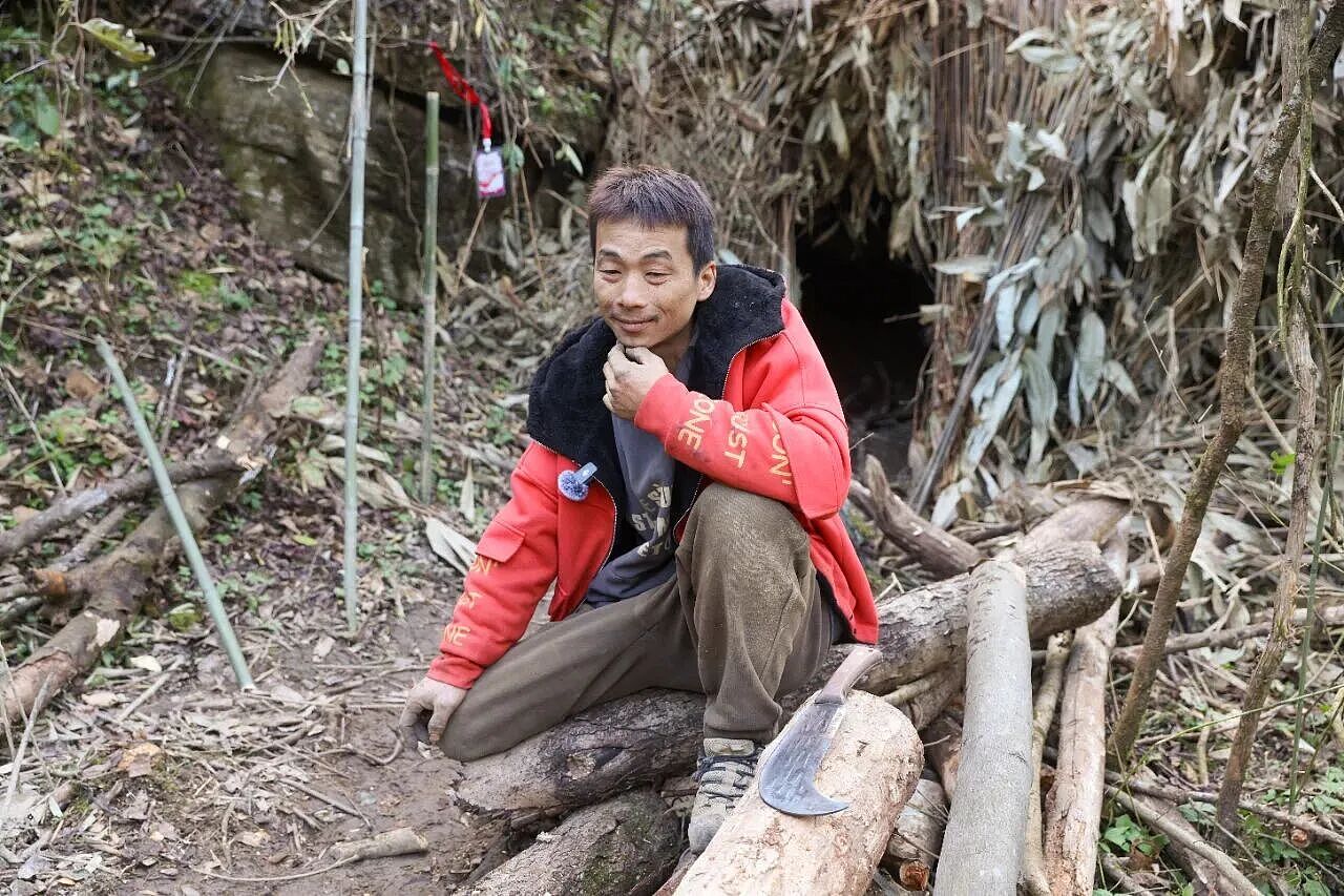 张家界荒野求生，一群想过得好一点的人（组图） - 20