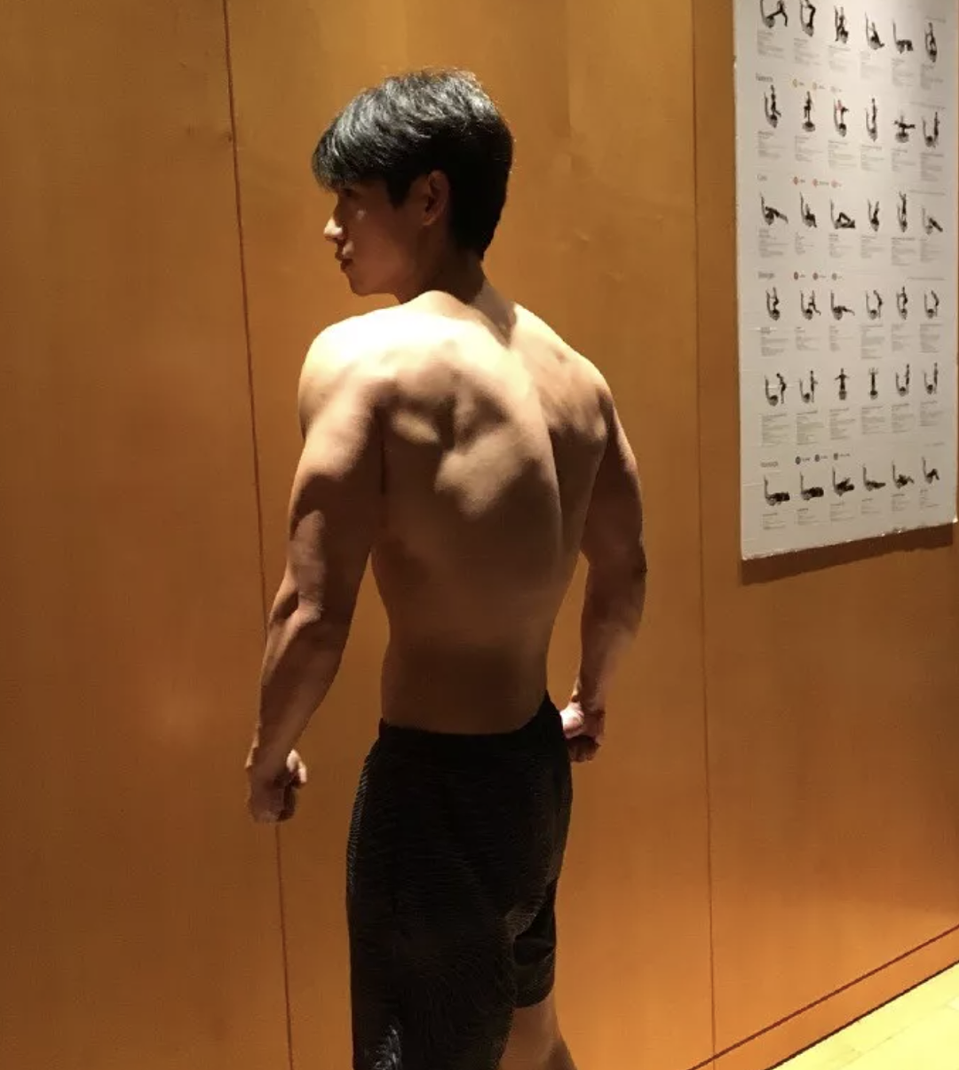 【帅哥】花美男魏晨，39岁变成肌肉硬汉了？（组图） - 5