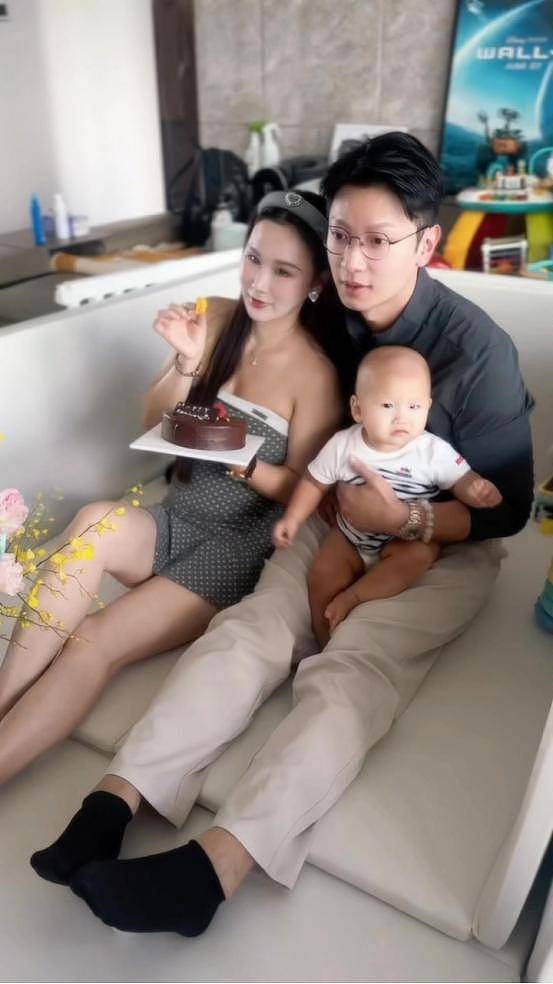 高钧贤老婆公司股价暴涨六倍，身家超27亿还被传停牌（组图） - 6