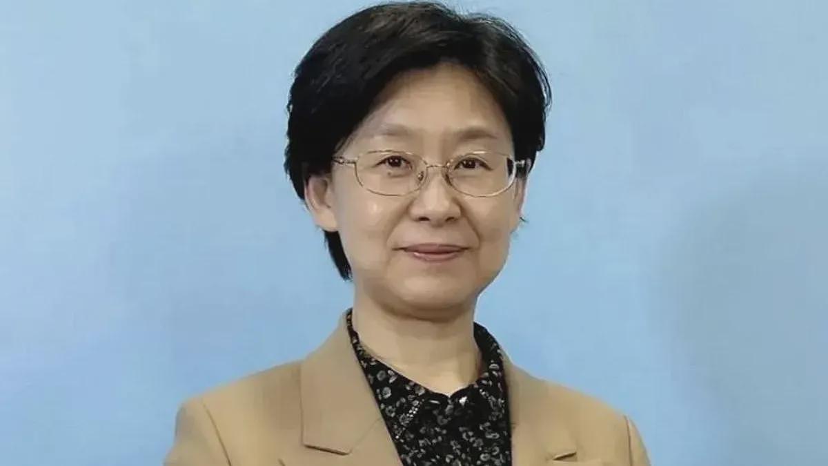 中国统战系统大地震？她曾消失，如今又现身（图） - 1