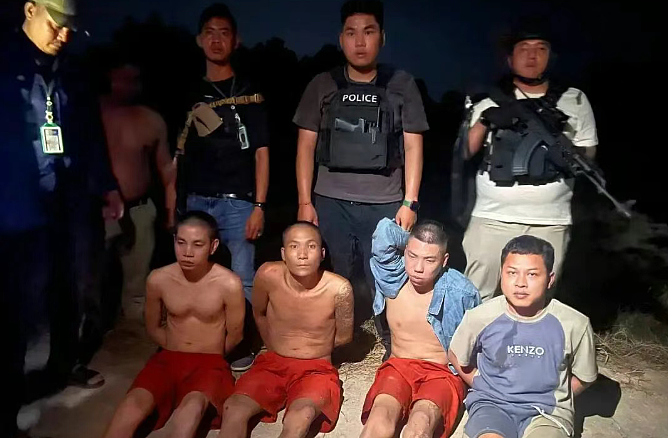 曝光！“江湖大嫂”60秒越狱震翻全网，颜值太高火速出圈，华人女子却无辜躺枪（组图） - 5