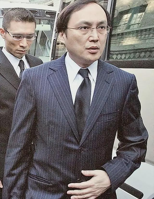 霍英东最宠的儿子霍文逊:不是嫡出却光耀霍家门楣,不输大房三子(组图) - 9
