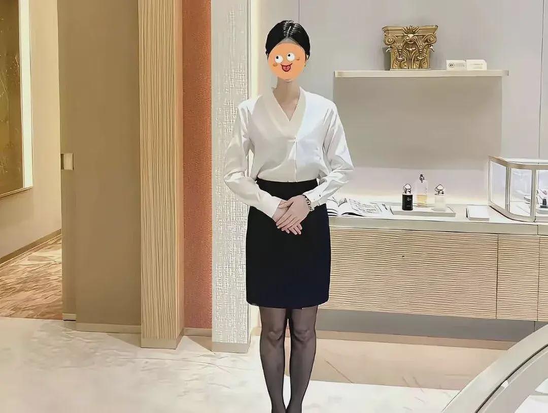 响水47秒辣眼睛视频曝光，女副店长曾用手遮挡镜头，大量工作照流出（组图） - 2