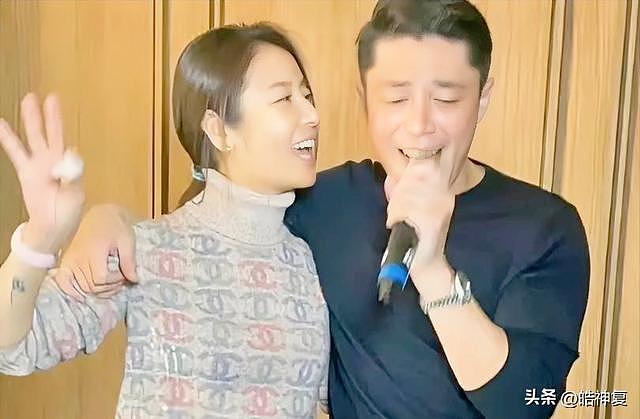 林心如揭秘:霍建华宠女无度,对自己超抠(组图) - 1