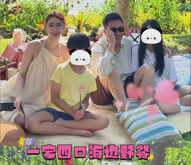 汪小菲马筱梅陪完大S儿女回京，女方挺孕肚步履蹒跚，回看二人恋爱时间线（组图） - 34
