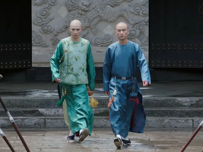 北京这一天,陈晓秒了罗一舟,短剧男主和长剧男主一眼看出差别(组图) - 20
