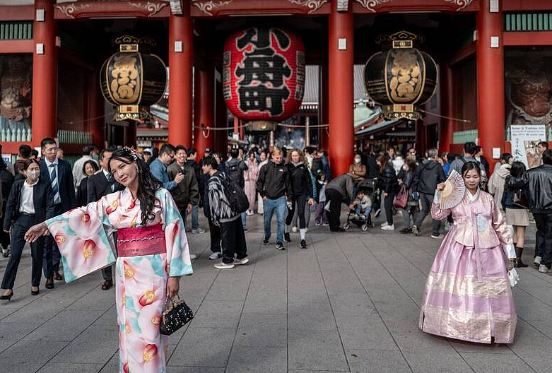 中国用旅游施压!日媒直言:不必勉强来,重振国旅即可弥补缺口(图) - 1