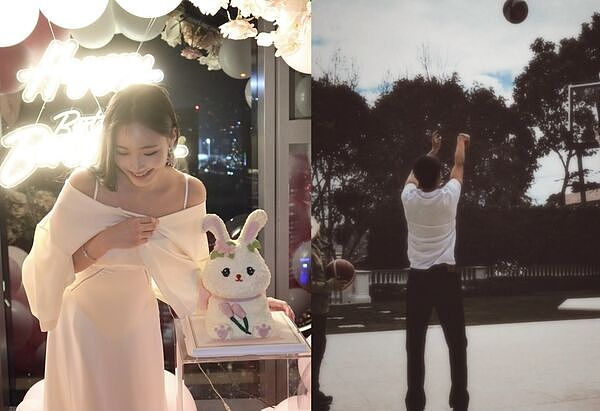 小S二女儿将到澳洲留学，满18岁疑官宣认爱！生日晒神秘篮球高壮男掀网热议（组图） - 1