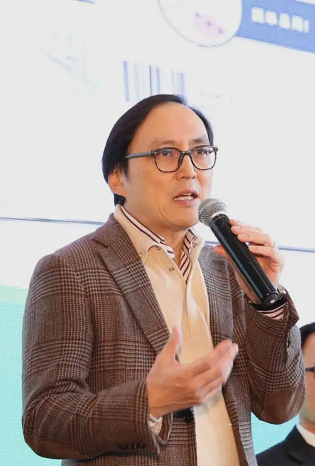 霍英东最宠的儿子霍文逊:不是嫡出却光耀霍家门楣,不输大房三子(组图) - 12