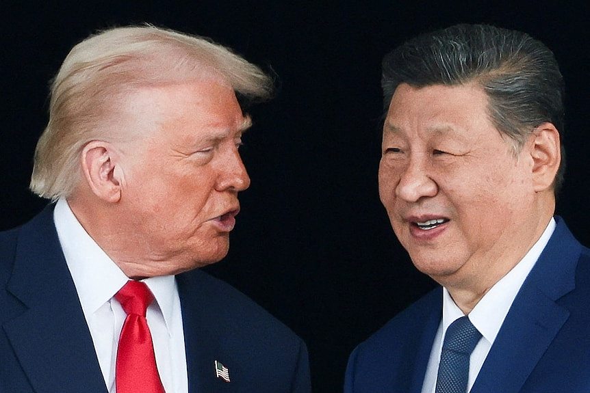 中国国家主席习近平与特朗普通话，强调台湾回归是“战后秩序的重要组成部分”（图） - 2