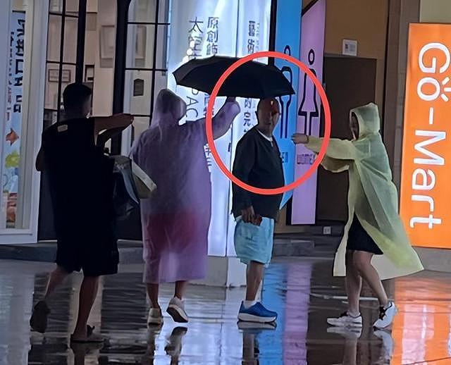 赵本山近况曝光，女儿病痛戳中多少父母心（组图） - 1
