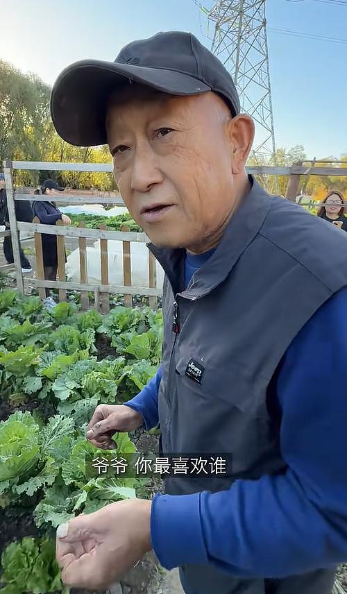 梅婷晒北京2层别墅儿女出镜，对公婆的称呼显客气，公公偏爱孙女（组图） - 15