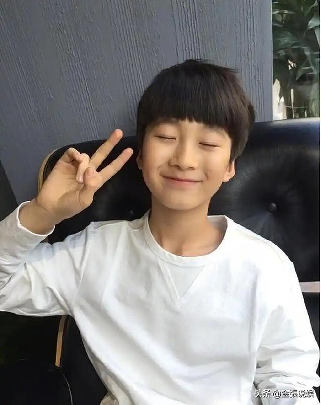 张亮儿子疑出事，被曝与女同学恋爱闹出怀孕，15岁早恋后送出国（组图） - 28