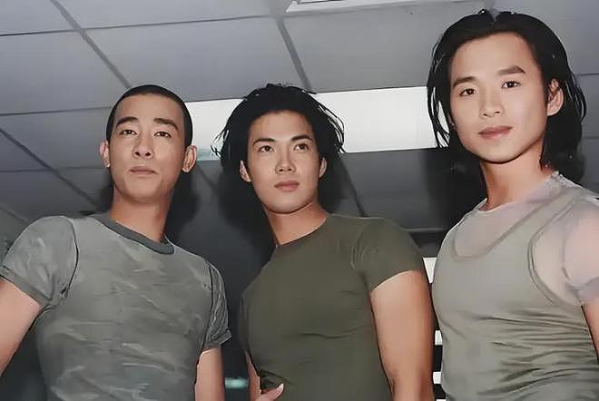 向太谈救陈小春内幕:走红后穷到吃不起饭,内涵张柏芝忘恩负义(组图) - 7