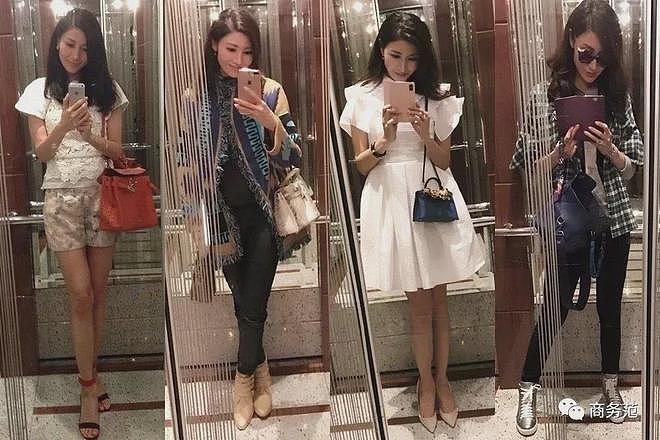 李嘉欣嫁豪门17年秀恩爱，老公熬成老头！每月200万“豪门低保”（组图） - 35
