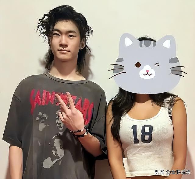 张亮儿子疑出事，被曝与女同学恋爱闹出怀孕，15岁早恋后送出国（组图） - 2