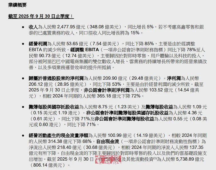 马云赌赢了,阿里AI营收暴涨,震惊行业(组图) - 3