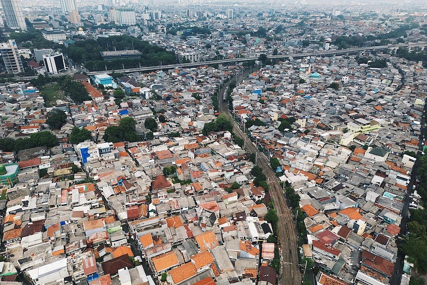 联合国报告：雅加达取代东京成为全球最大城市（图） - 1