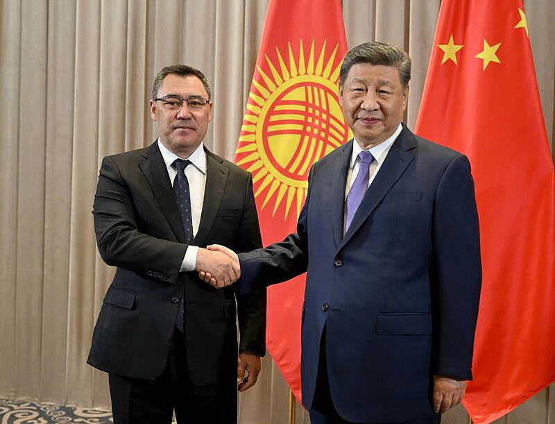 吉尔吉斯逮捕中国籍金矿公司执行长,恐推升反中浪潮(图) - 1