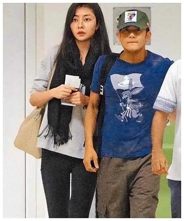 恭喜当百亿阔太！19岁模特出道，给渣前任当牛做马7年被嫌弃！（组图） - 8