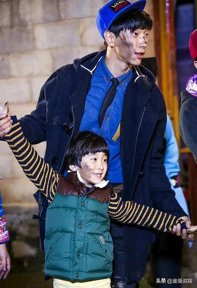 张亮儿子疑出事，被曝与女同学恋爱闹出怀孕，15岁早恋后送出国（组图） - 33