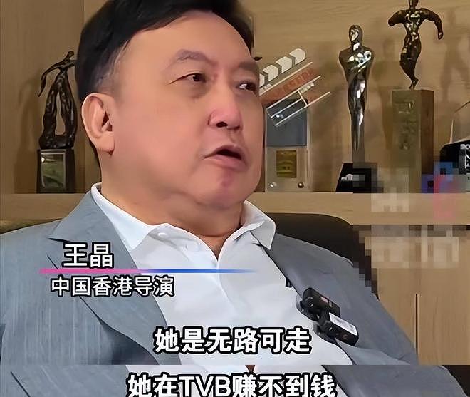落地凤凰不如鸡？52岁蔡少芬为钱奔波瘦脱相，被王晶嘲讽不上进（组图） - 16