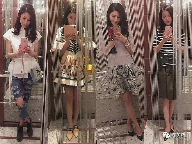 李嘉欣嫁豪门17年秀恩爱，老公熬成老头！每月200万“豪门低保”（组图） - 34